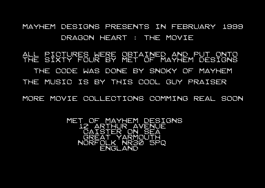 Dragon Heart